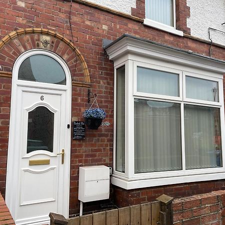 Central Blue Holiday Home. Bridlington Kültér fotó