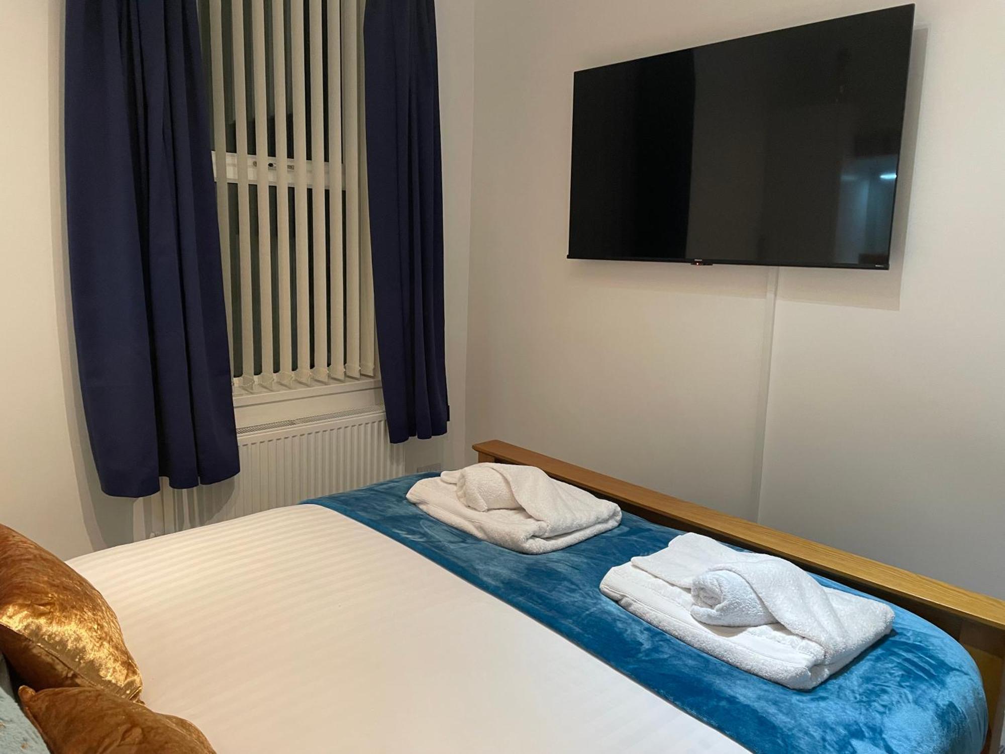 Central Blue Holiday Home. Bridlington Kültér fotó